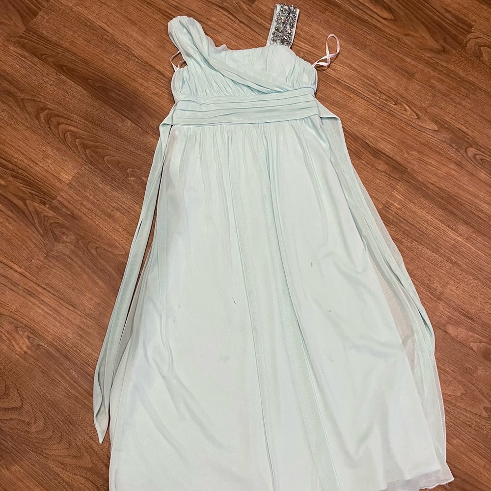 My michelle girls maxi dress size 8